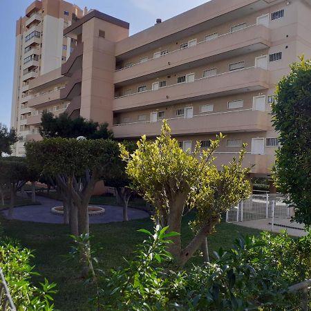 Apartamento En Calle Ciruelo Almería Exteriör bild