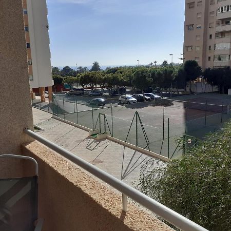 Apartamento En Calle Ciruelo Almería Exteriör bild