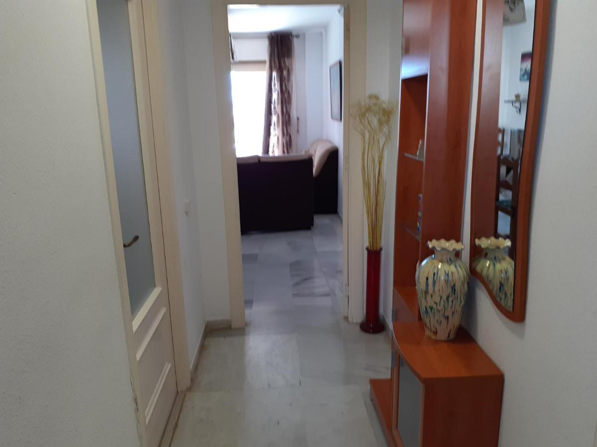 Apartamento En Calle Ciruelo Almería Exteriör bild