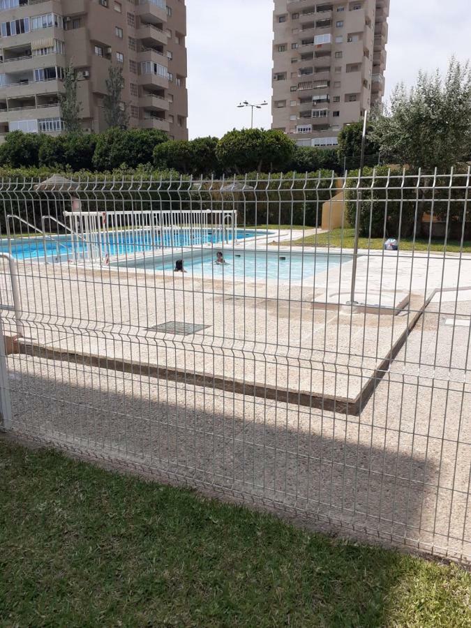 Apartamento En Calle Ciruelo Almería Exteriör bild